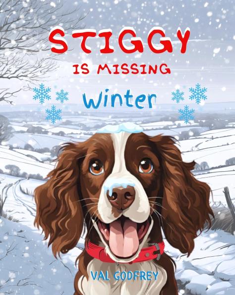 Stiggy is Missing - Winter