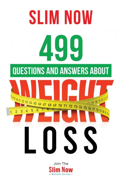 499 Questions and Answers about Weight Loss