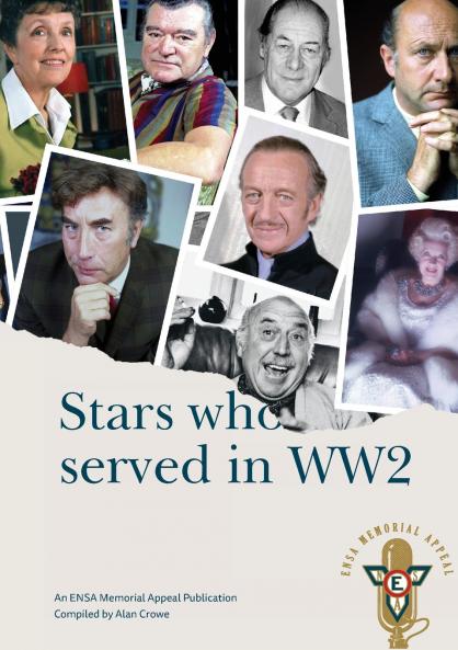 STARS WHO SERVED IN WW2