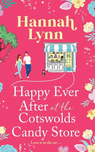 Happy Ever After at the Cotswolds Candy Store