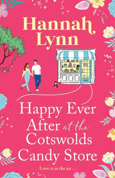 Happy Ever After at the Cotswolds Candy Store