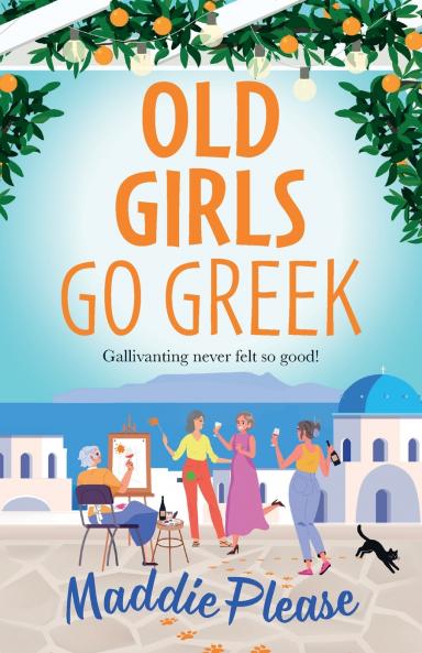 Old Girls Go Greek