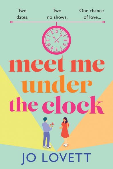 Meet Me Under the Clock