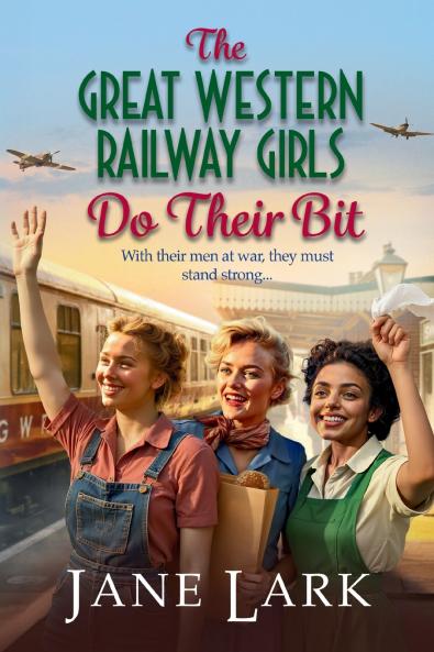 The Great Western Railway Girls Do Their Bit