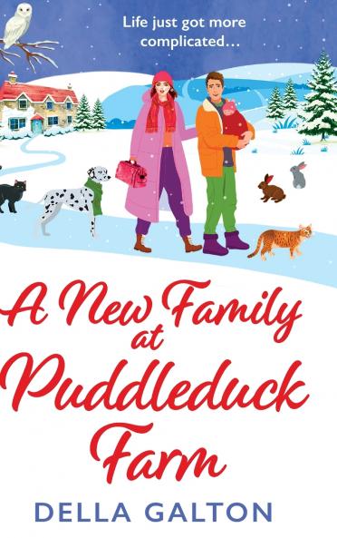 A New Family at Puddleduck Farm