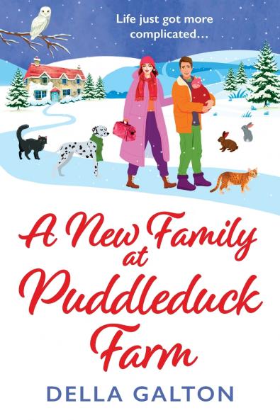 A New Family at Puddleduck Farm