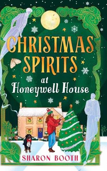 Christmas Spirits at Honeywell House