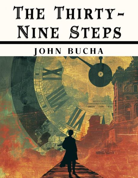The Thirty-Nine Steps