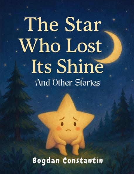 The Star Who Lost Its Shine and Other Stories