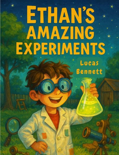 Ethan's Amazing Experiments