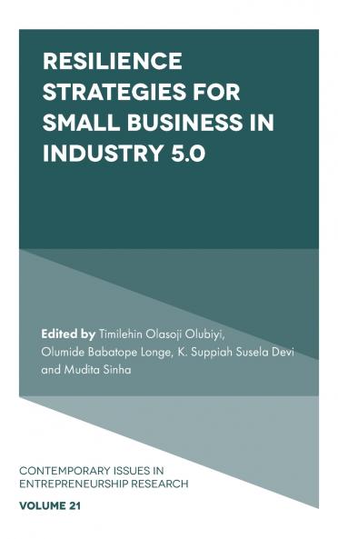Resilience Strategies for Small Business in Industry 5.0