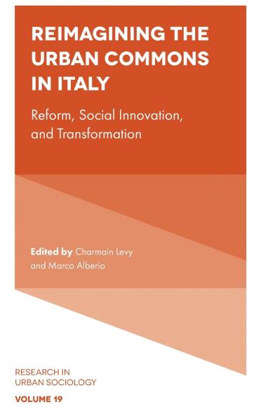 Reimagining the Urban Commons in Italy