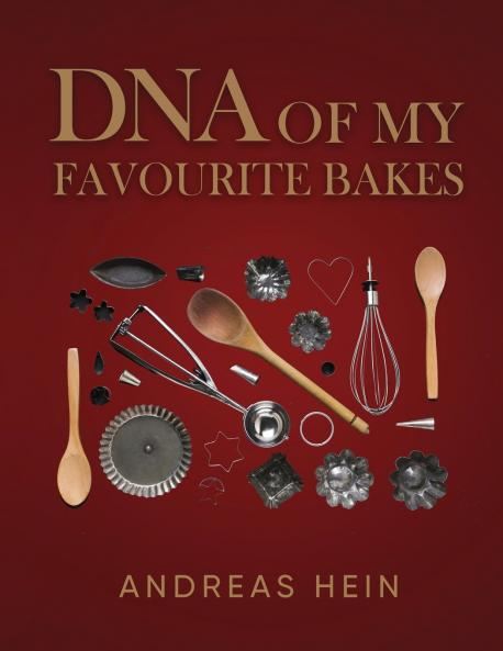 DNA OF MY FAVOURITE BAKES
