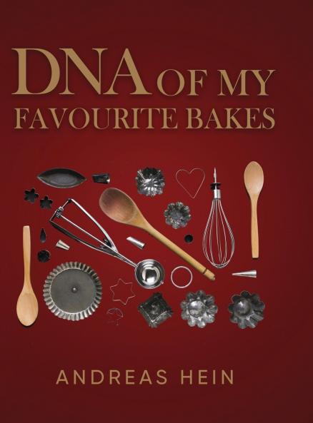 DNA OF MY FAVOURITE BAKES