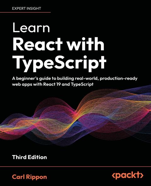 Learn React with TypeScript - Third Edition