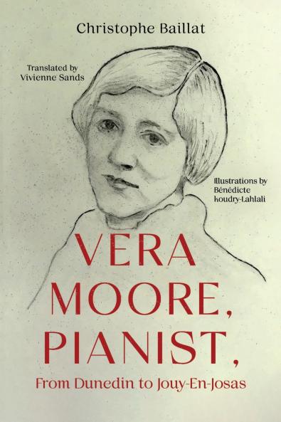 Vera Moore Pianist From Dunedin to Jouy-En-Josas