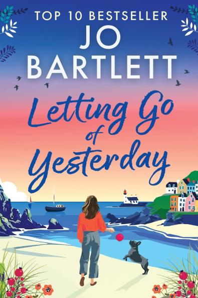 Letting Go of Yesterday