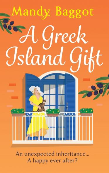 A Greek Island Gift
