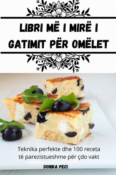 Libri më i mirë i gatimit për omëlet
