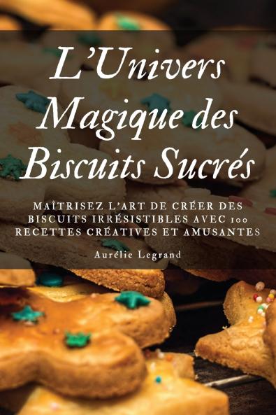 L'Univers Magique des Biscuits Sucrés