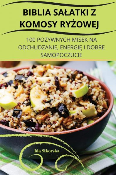 BIBLIA SA?ATKI Z  KOMOSY RY?OWEJ