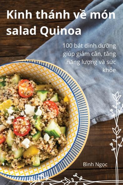Kinh thánh v? món salad Quinoa