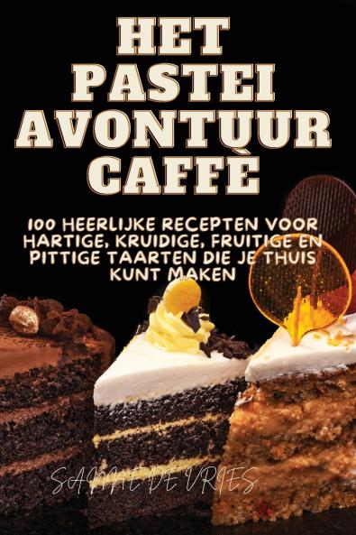 Het Pastei Avontuur