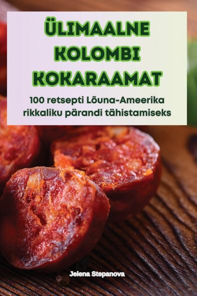 ��LIMAALNE KOLOMBI KOKARAAMAT