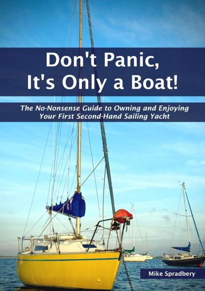 Don't Panic It's Only a Boat!