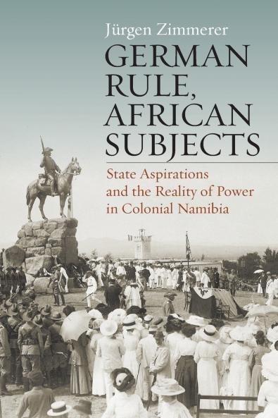 German Rule African Subjects