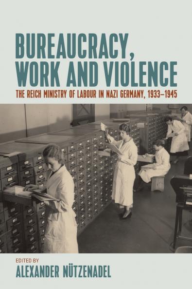 Bureaucracy Work and Violence