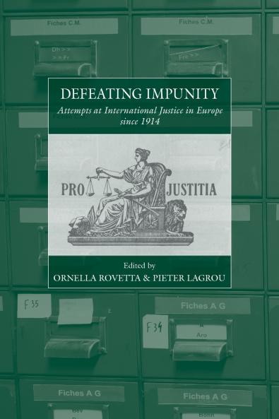 Defeating Impunity