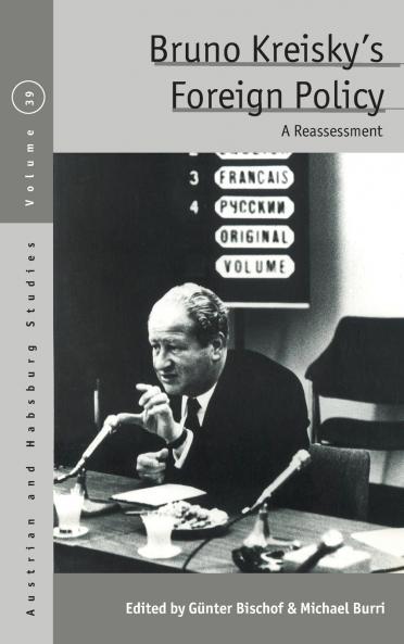 Bruno Kreisky's Foreign Policy