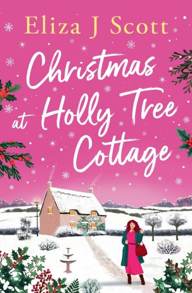 Christmas at Holly Tree Cottage