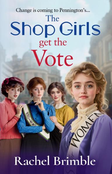 The Shop Girls Get the Vote