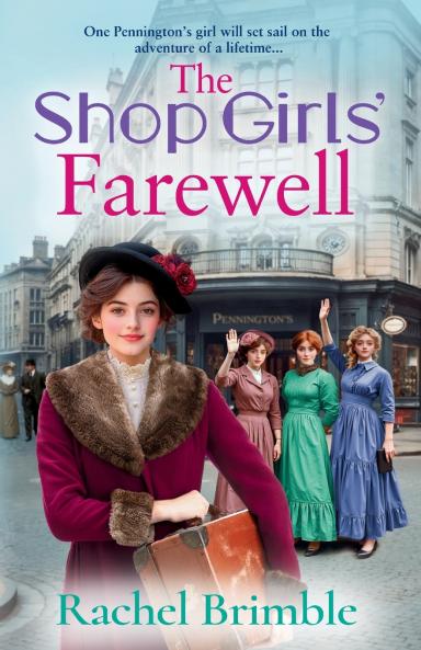 The Shop Girls' Farewell