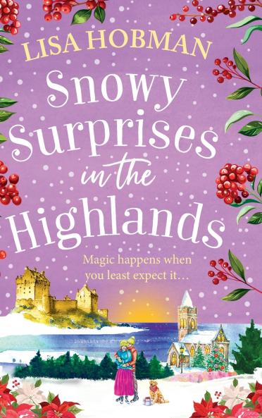 Snowy Surprises in the Highlands