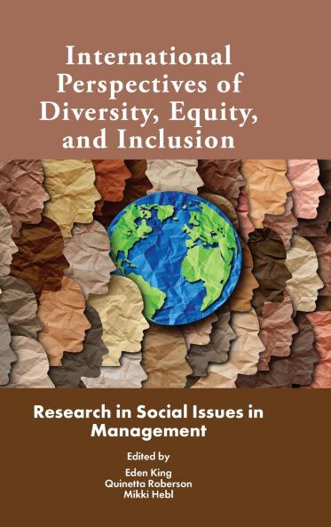 International Perspectives of Diversity Equity and Inclusion