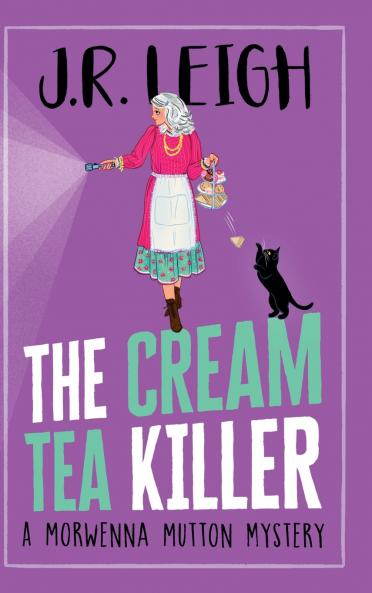 The Cream Tea Killer