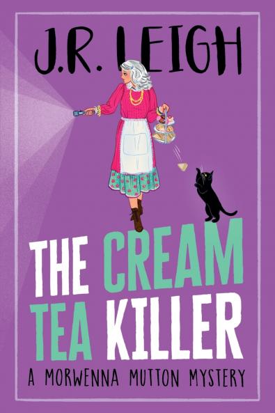 The Cream Tea Killer