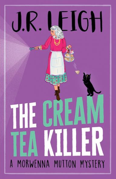 The Cream Tea Killer