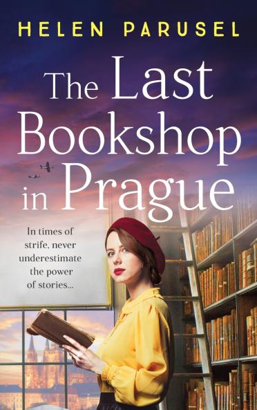 The Last Bookshop in Prague