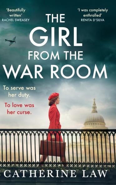 The Girl from the War Room