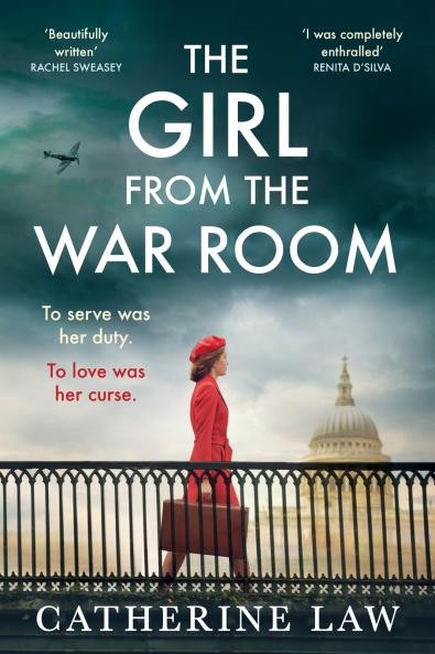 The Girl from the War Room