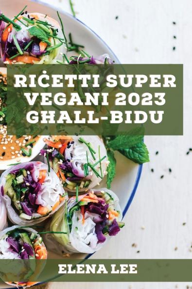 Ri?etti Super Vegani 2023 g?all-Bidu