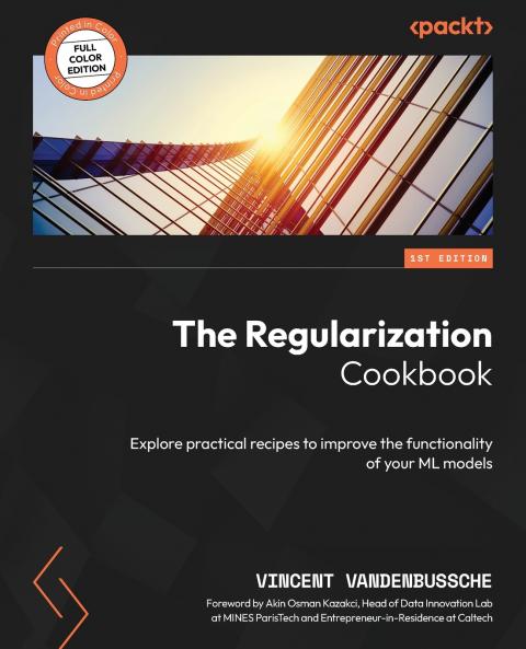 The Regularization Cookbook