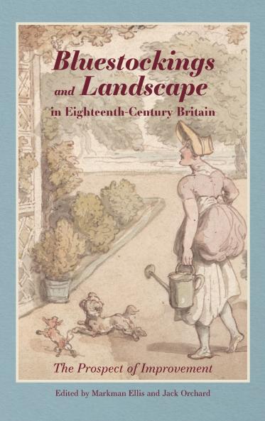 Bluestockings and Landscape in Eighteenth-Century Britain