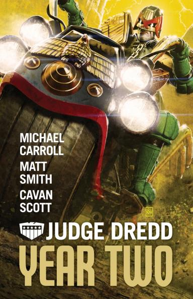 Judge Dredd