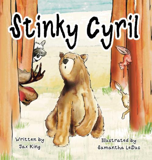 Stinky Cyril