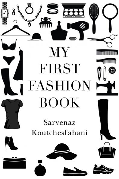 My First Fashion Book